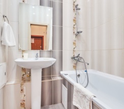 Советская 90 (№7), 45 кв.м, (пр.Ленина 200м) в Апартаменты Петровские