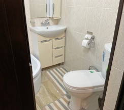 Двухместный номер Superior двуспальная кровать в Ушба