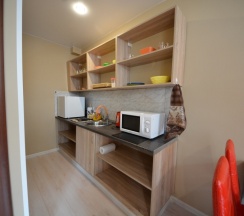 Cтудио 2 single bed + sofa в Алоха