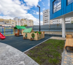 Квартира в DreamHouse