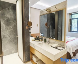 Люкс Deluxe в Xincheng Hotel - Hohhot