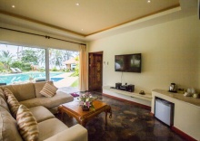 Вилла с видом на сад в The Siam Residence Boutique Resort