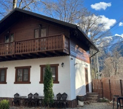 Шале с 2 комнатами в Moon House