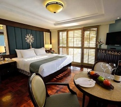 Люкс Royal в Henann Regency Resort & Spa