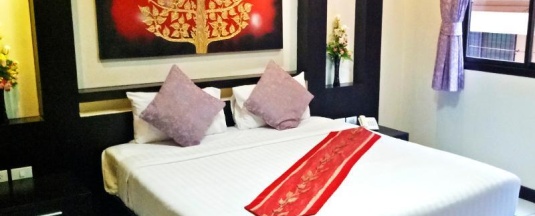 Двухместный номер Superior двуспальная кровать в Zip Lounge & Apartments