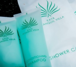 Люкс с балконом в Kata Tranquil Villa