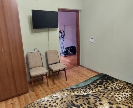 Двухместный номер Standard с балконом и с красивым видом из окна двуспальная кровать в Мрана