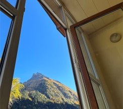 Двухместный улучшенный с двуспальной кроватью в Bostan