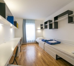 Номер Superior в Rooms Dr. Franjo Tuđman - Hostel