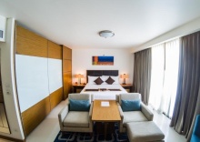 Номер Standard c 1 комнатой в Oakwood Residence Sukhumvit Thonglor Bangkok