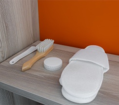 Стандарт с одной большой кроватью в 3А Узловая