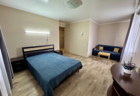 Апартаменты Апартаменты на Кубанская 17 в Астрахани