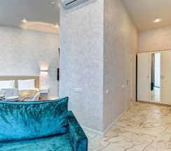 Deluxe в Лучезарный Резорт