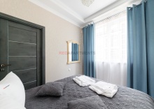 Квартира в Апартаменты на Таврическая, 7 к6 (Меркури), 40м²