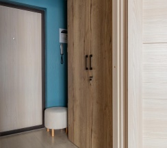 Апартаменты студия в ApartMe на улице Кузнецовская 58 корпус 4
