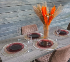 № 15 A-Frame 77 m2 с камином, кондиционером и террасой (оснащение дома см. Подробнее) в Les holidays