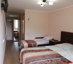 Двухместный номер Standard двуспальная кровать в Лоза