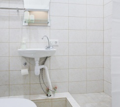 1-комнатные апартаменты, 25м² в Домиго