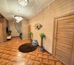 Барнхаус 1 | Банный чан в Барские Поля