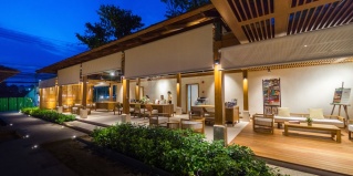 Бо Пхут: Курортный отель Banana Fan Sea Resort