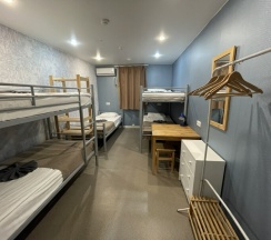 Койко-место 5-ти местный в Живи и путешествуй