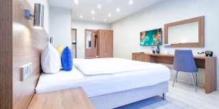Ковров: Апартаменты Vladresort: Olimpia DeLuxe (Владресорт Олимпиа ДеЛюкс)