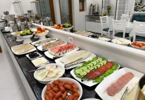 Отель Registon Saroy Hotel в Самарканде