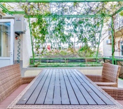 Трёхместная студия в Наш дом