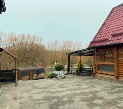 Коттедж стандарт №2 в Фазенда