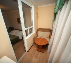 Комфорт Трехместный в Орион