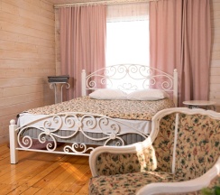 Коттедж стандарт №8 в Лукоморье