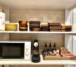 Семейный коттедж в База отдыха