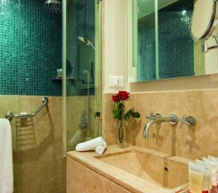 Двухместный номер Classic с красивым видом из окна 2 отдельные кровати в Mövenpick Resort Sharm El Sheik Naama Bay