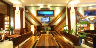 Нячанг: Отель SeaSing Boutique Hotel