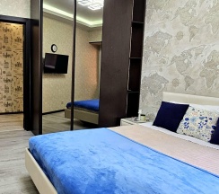 2-комнатные апартаменты, 60м² в Неотель