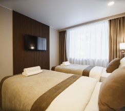 Комфорт в Аква Резорт Камчатка