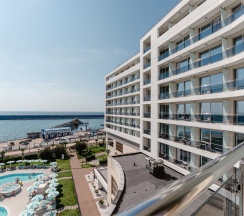 Делюкс Премиум с видом на море в Mantera Resort&Congress