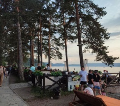 Коттедж стандарт в Тургоякская изба