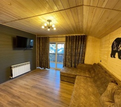 4-комнатный коттедж стандарт в Экосфера