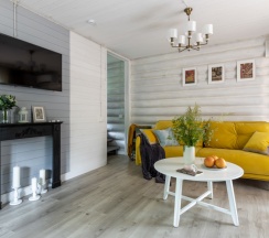 SAFRAN COTTAGE в Kislorod Boutique club