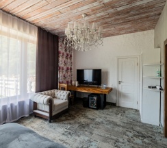 Гейша в Busel park hotel