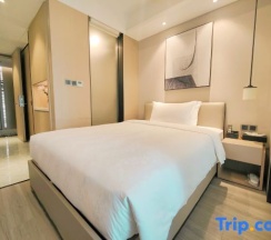 Номер Executive в Chongqing Yitang Hotel
