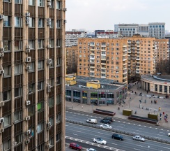 Квартира в Апартаменты на Проспект Мира 95