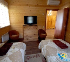 Коттедж в Фиш-клуб