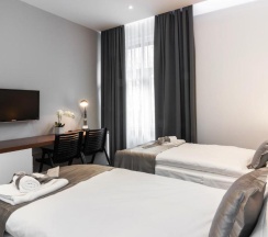 Трёхместный номер Standard в Prima Luxury Rooms