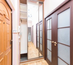 Квартира в Апартаменты на Проспект Мира, 70