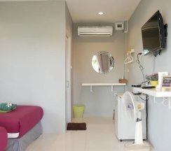 Двухместный номер Standard 2 отдельные кровати в Kodtalay Resort