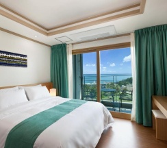 Двухместный номер Standard двуспальная кровать в Familia Hotel Jeju