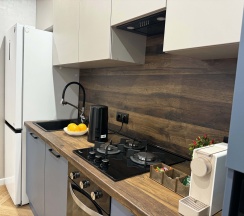 Квартира в Апартаменты на улица Земнухова, 3