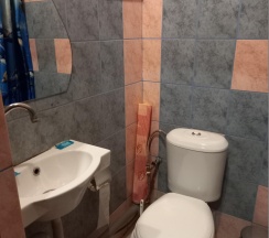 Номер стандарт с 2 односпальными кроватями #5 в Седьмое небо